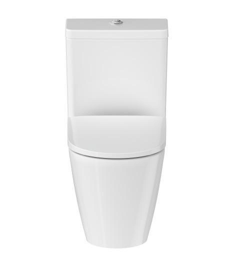 Duravit D-Neo Rimless Back-to-wall toilet Duravit D-Neo Rimless Back-to-wall toilet