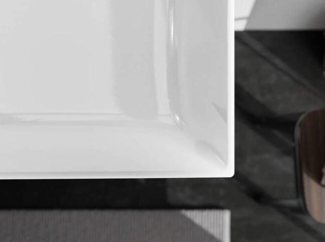 Hansgrohe Xevolos E 800 h&aring;ndvask t/v&aelig;g eller m&oslash;bel - Uden hanehul og overl&oslash;b