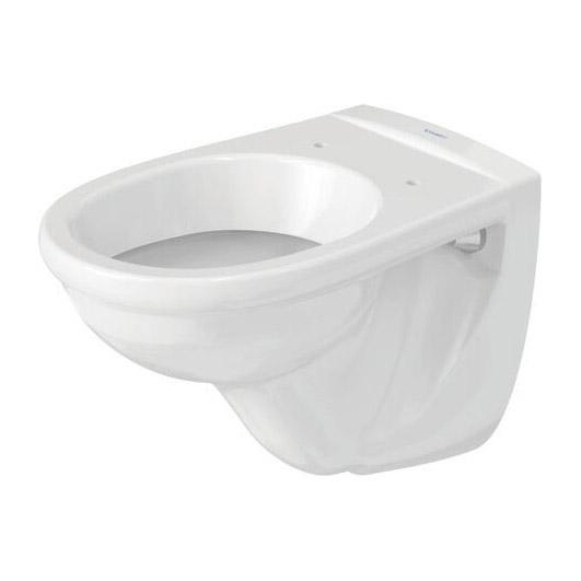 Duravit D-Code Basic 56 væghængt toilet Duravit D-Code Basic 56 væghængt toilet