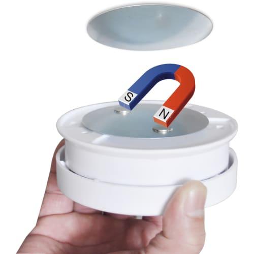 Housegard magnetbeslag til røgalarmer Housegard magnetbeslag til røgalarmer