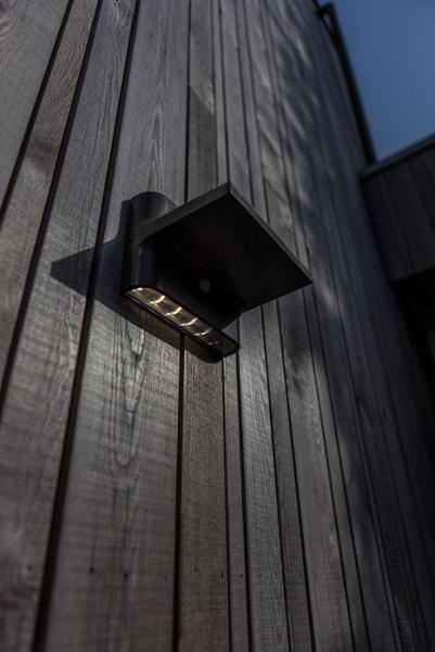 Lutec Twill udend&oslash;rslampe m/solceller