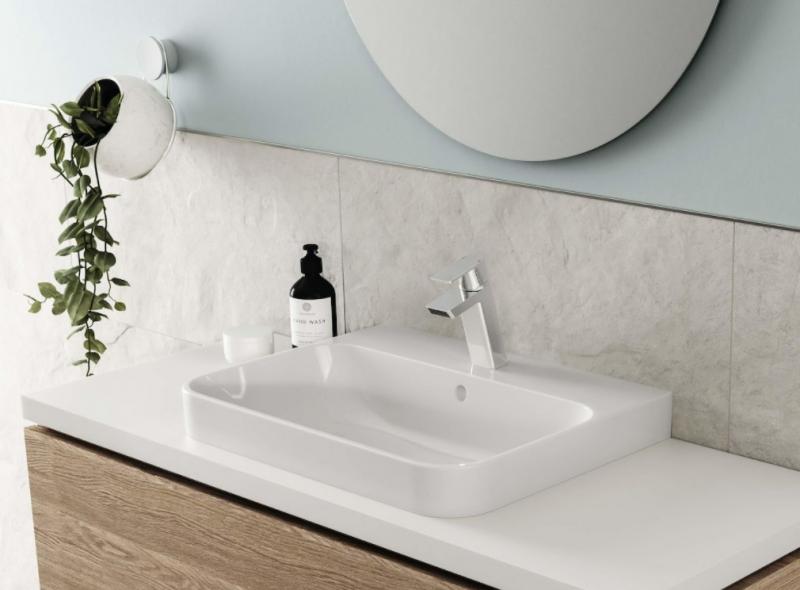 Oras Stela h&aring;ndvaskarmatur - Krom