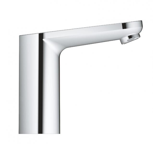 Grohe Get ber&oslash;ringsfrit h&aring;ndvaskarmatur m/batteri