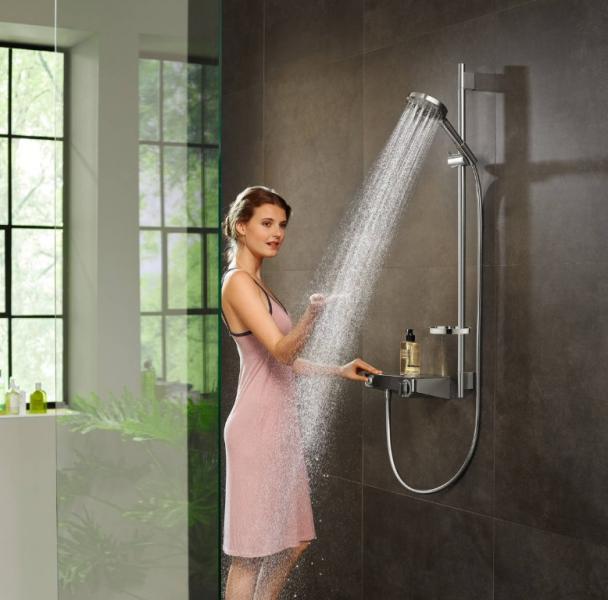 hansgrohe ShowerTablet Select 300 brusetermostat - Krom
