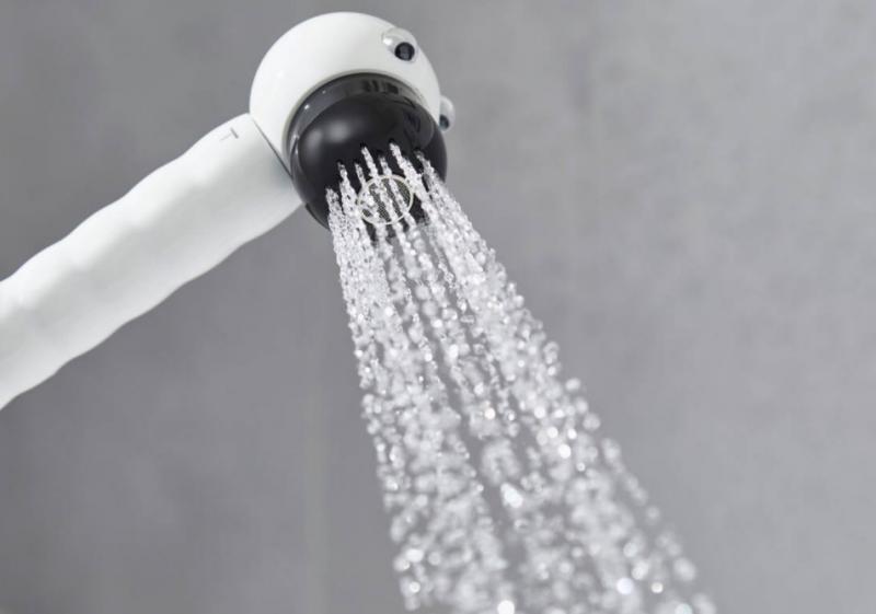 Hansgrohe Jocolino h&aring;ndbruser 2jet - Krokodille