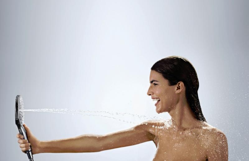 Hansgrohe Raindance Select E120 håndbruser - Krom Hansgrohe Raindance Select E120 håndbruser - Krom