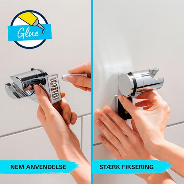 Grohe Vitalio Start 110 håndbrusersæt - 1 spray Grohe Vitalio Start 110 håndbrusersæt - 1 spray