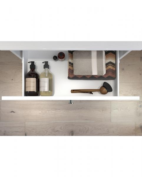 Gustavsberg Graphic Base 60 m&oslash;belpakke - Hvid