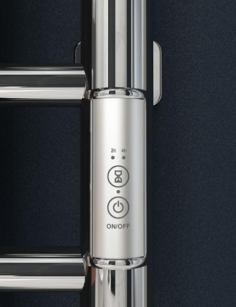 Dansani Luna Viti h&aring;ndkl&aelig;det&oslash;rrer 90x53 cm - Sort