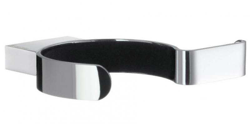 Smedbo AIR holder til h&aring;rt&oslash;rrer og glattejern - Krom