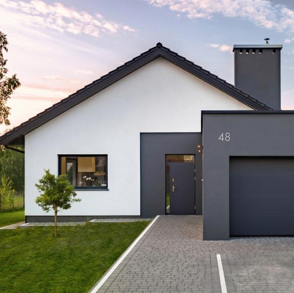 Beslagsboden Nordic husnummer 4 - Mat Gr&aring;