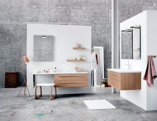 Dansani knager&aelig;kke - 4 knager - Hvid mat