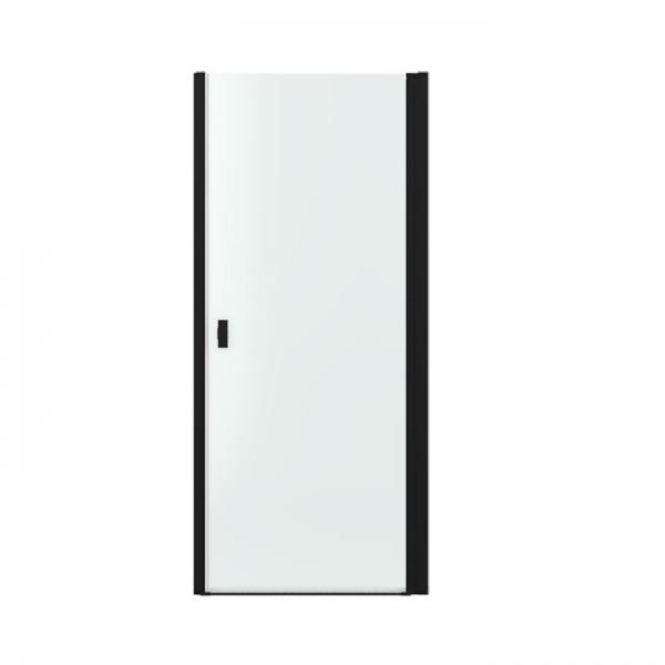 Strømberg Noma 20 nichedør 800mm - Højre - Mat sort Strømberg Noma 20 nichedør 800mm - Højre - Mat sort