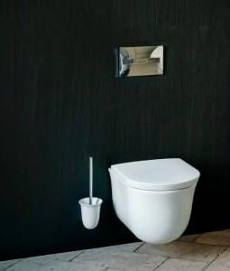 Laufen New Classic væghængt toilet m/RIMless Laufen New Classic væghængt toilet m/RIMless