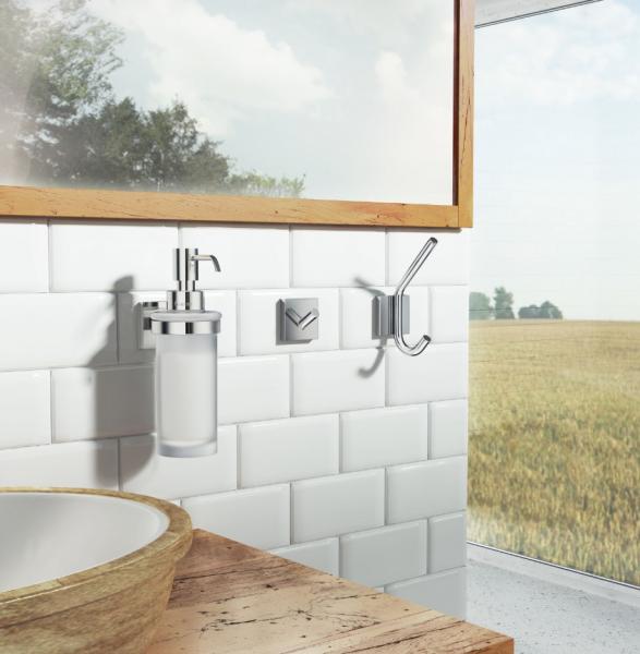 Smedbo House krog til badek&aring;be - Krom