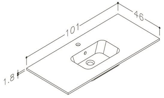 Strømberg Altus 100 møbelsæt - Beton Strømberg Altus 100 møbelsæt - Beton