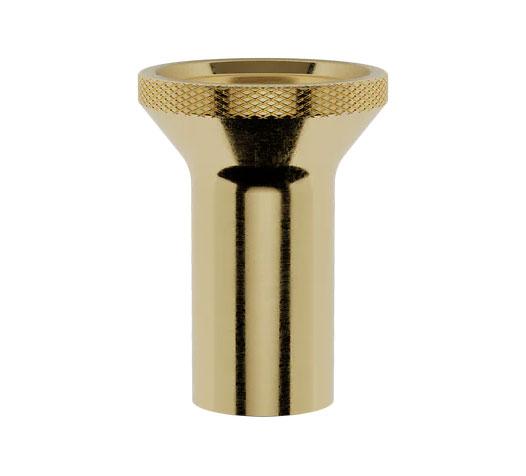 Toni Copenhagen flad håndklædekrog - 2 stk - Ægte messing Toni Copenhagen flad håndklædekrog - 2 stk - Ægte messing