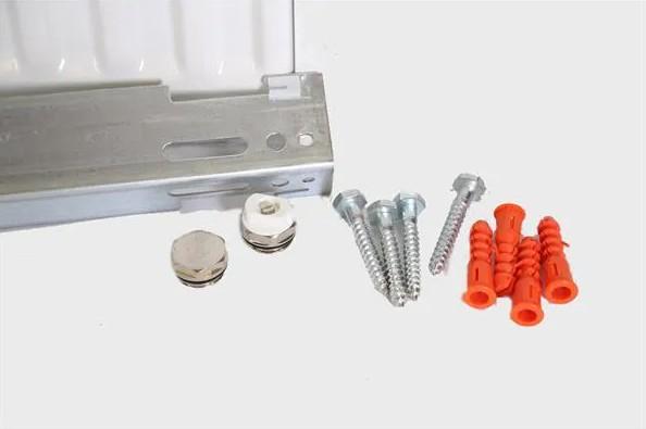 Restsalg - Thermokraft radiator Type 21/PKP - H&oslash;jde 500 mm L&aelig;ngde 1300 mm