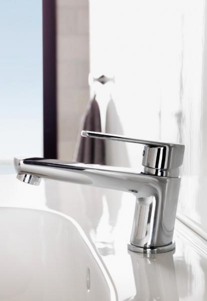 Hafa Mix Lean Eco h&aring;ndvaskarmatur - Krom