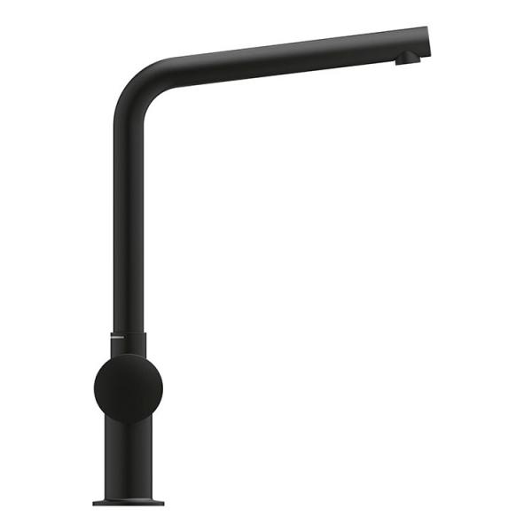 Grohe Minta k&oslash;kkenarmatur m/L-tud - Mat sort