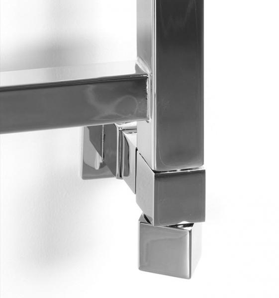 Kriss Manisa Håndklædetørrer - 50x139 cm - Sort Kriss Manisa Håndklædetørrer - 50x139 cm - Sort