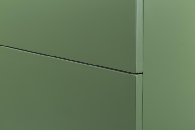 Nortiq Bakkedahl 60 m&oslash;bels&aelig;t - Mat gr&oslash;n