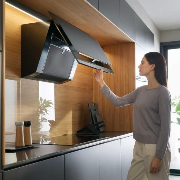 Eico True Double Black F80 emh&aelig;tte til v&aelig;gmontering - Sort