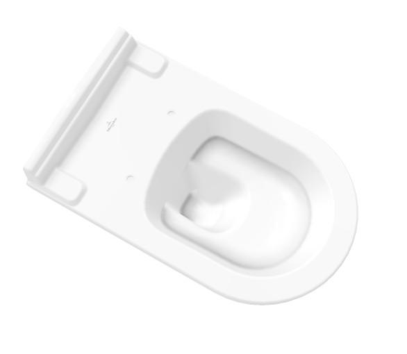 V&B Hommage v&aelig;gh&aelig;ngt toilet m/C+