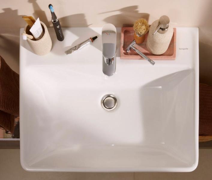 hansgrohe Xanuia Q 60 h&aring;ndvask t/v&aelig;g - 1 hanehul