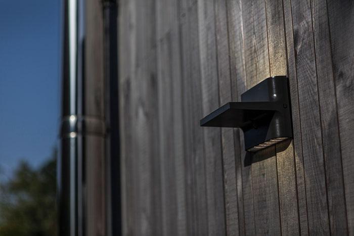 Lutec Twill udend&oslash;rslampe m/solceller