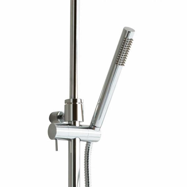 Lavabo Argo 300 komplet brusesæt - Krom Lavabo Argo 300 komplet brusesæt - Krom