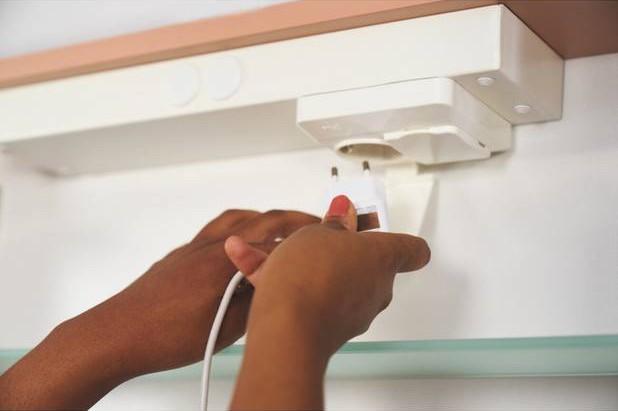 Gustavsberg spejlskab Artic 80 - Askegrå Gustavsberg spejlskab Artic 80 - Askegrå