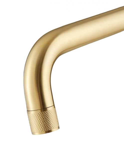 Cass&oslash;e Noba K6 k&oslash;kkenarmatur - B&oslash;rstet messing