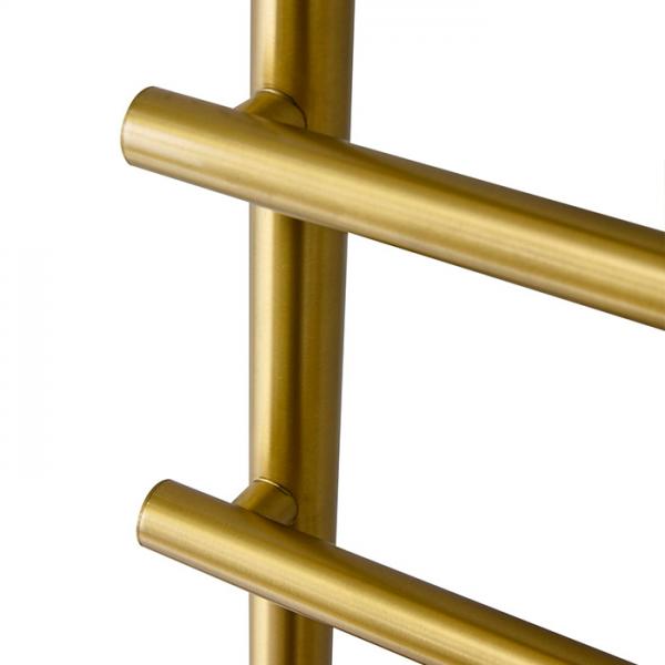 Cass&oslash;e Lazio h&aring;ndkl&aelig;det&oslash;rrer til el - B&oslash;rstet messing