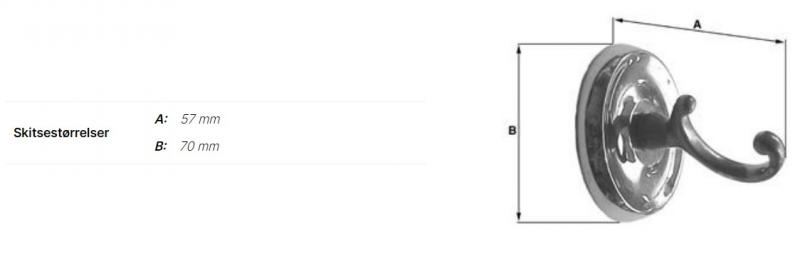 Smedbo Villa tilbehørspakke til bad - Poleret messing Smedbo Villa tilbehørspakke til bad - Poleret messing