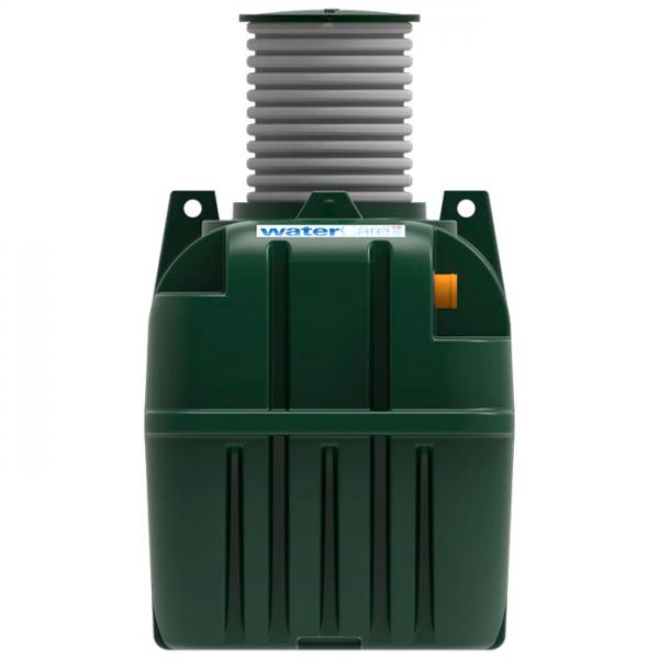 Watercare komplet regnvandsanl&aelig;g til have 4300L