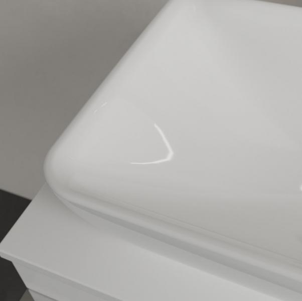 V&B Venticello 56 fritst&aring;ende bowlevask - Med overl&oslash;b