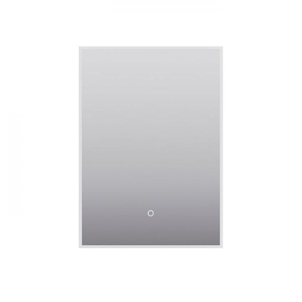 Cassøe Ravenna spejl m/lys og touch - 60x80 cm Cassøe Ravenna spejl m/lys og touch - 60x80 cm