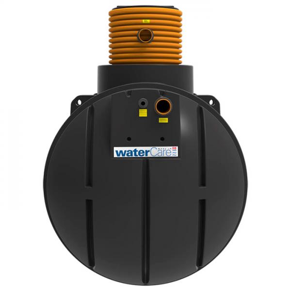 Watercare komplet regnvandsanlæg til have 10000L Watercare komplet regnvandsanlæg til have 10000L