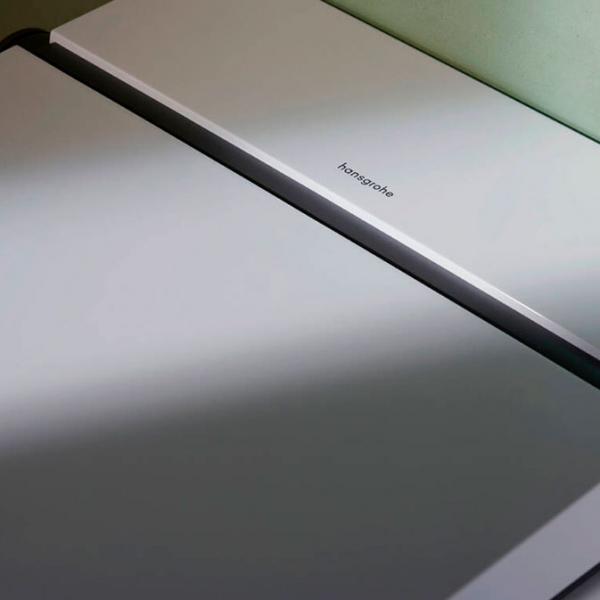 hansgrohe LavaPura Element S væghængt bidettoilet hansgrohe LavaPura Element S væghængt bidettoilet