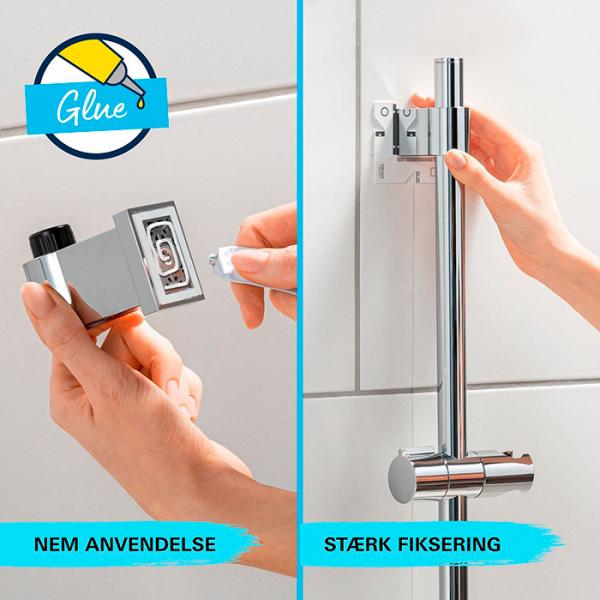 Grohe Vitalio Start 110 brusesæt 2 sprays Grohe Vitalio Start 110 brusesæt 2 sprays