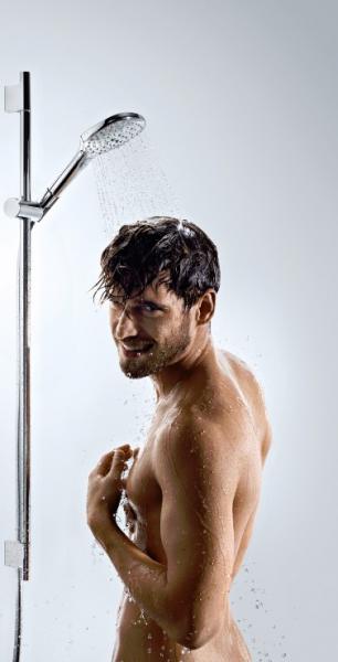 Hansgrohe Raindance Select E120 håndbruser - Krom Hansgrohe Raindance Select E120 håndbruser - Krom