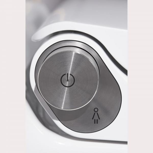 Laufen Riva Duschtoilet - rimless og LCC - Inkl. s&aelig;de