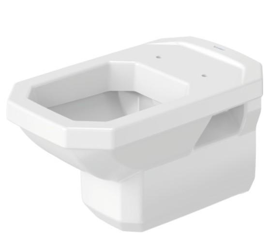 Duravit 1930 v&aelig;gh&aelig;ngt toilet - Wondergliss