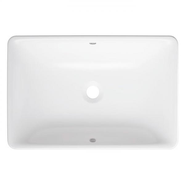 Grohe Euro 60 fritstående bowlevask - Med overløb - HyperClean Grohe Euro 60 fritstående bowlevask - Med overløb - HyperClean