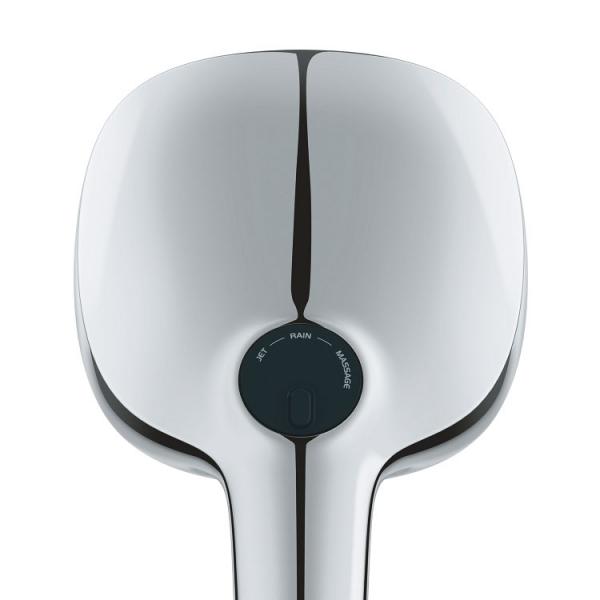 Grohe Vitalio Comfort 110 h&aring;ndbruser 3 sprays m/WaterSaving