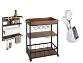 Accessories til køkken og udekøkken