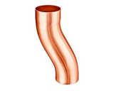 Kobberfittings til nedl�bsr�r